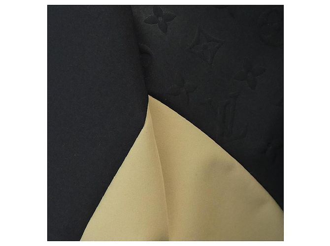Blouson Louis Vuitton HPB16EZS0 Schwarz - Ansicht 8