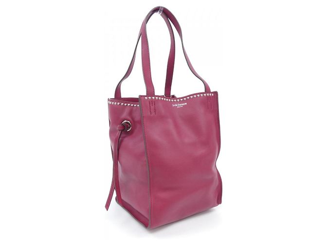 Autre Marque J&M DAVIDSON Tasche Rot - Ansicht 2
