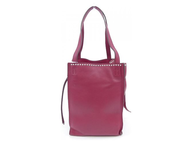 Autre Marque J&M DAVIDSON Tasche Rot - Ansicht 3
