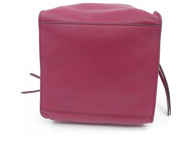 Autre Marque J&M DAVIDSON Tasche Rot - Ansicht 4