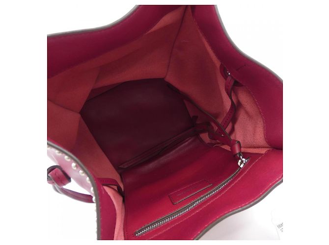 Autre Marque J&M DAVIDSON Tasche Rot - Ansicht 6
