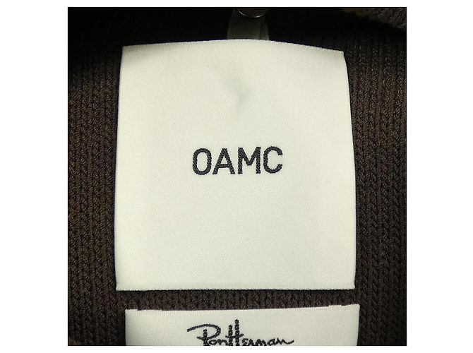 Autre Marque Tejido OAMC Beige - vista 4