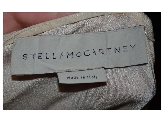 Stella Mc Cartney Suéter Stella McCartney Cara de Seda Multicolor - vista 5