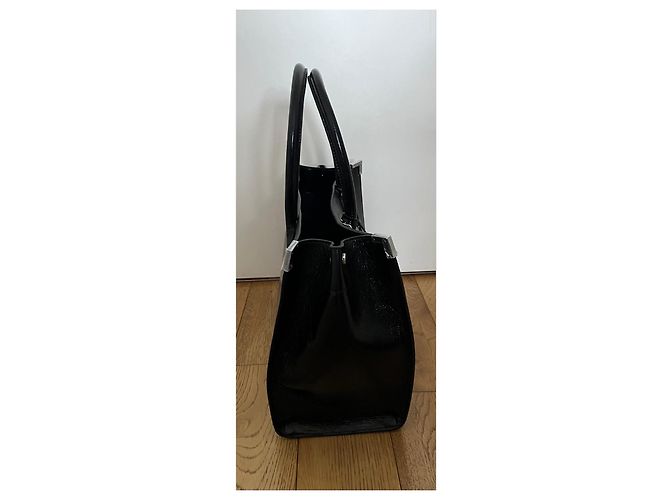 Borsa The Kooples MING L Nero - vista 2