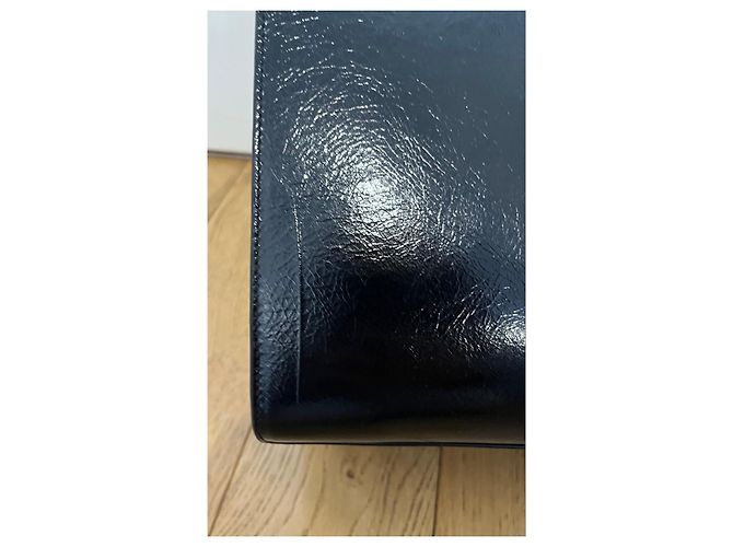 Borsa The Kooples MING L Nero - vista 4