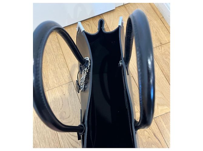 Borsa The Kooples MING L Nero - vista 5