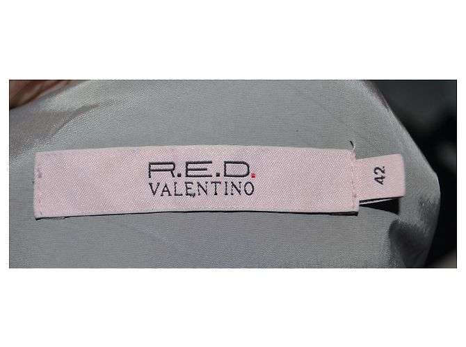 Chaqueta acolchada Red Valentino Garavani gris - vista 5