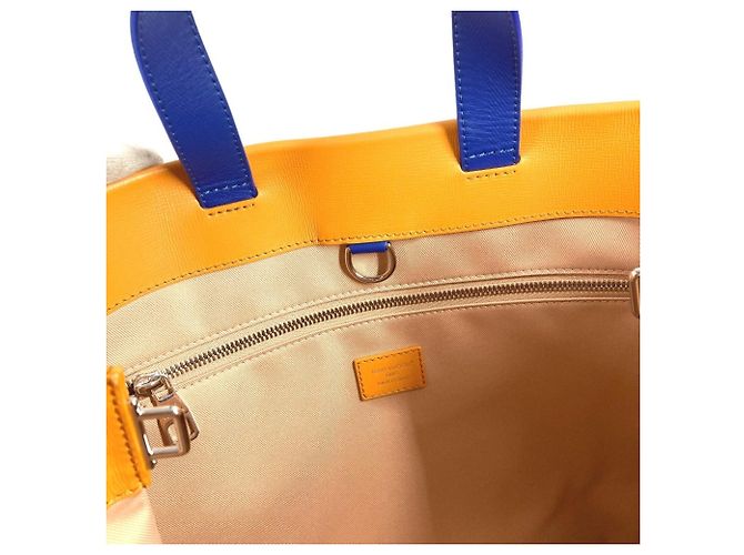 Louis Vuitton Shopper Tote MM 24SS Orange - Ansicht 13