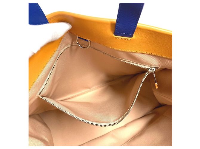 Louis Vuitton Shopper Tote MM 24SS Orange - Ansicht 14