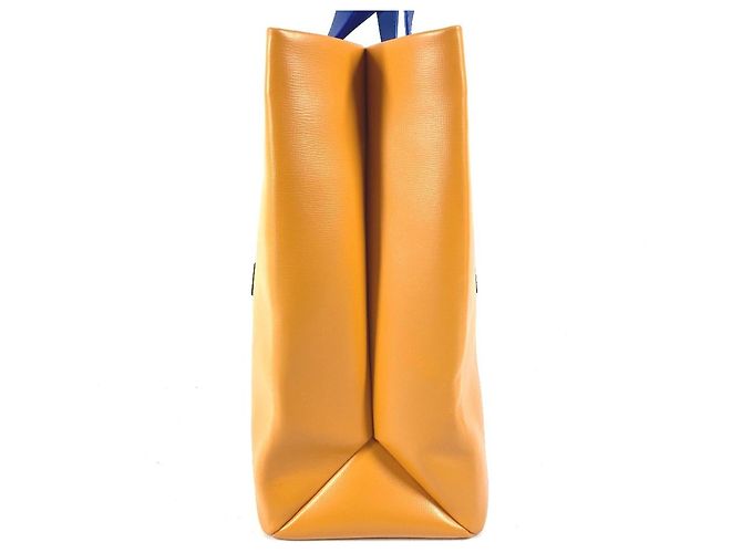 Louis Vuitton Shopper Tote MM 24SS Orange - Ansicht 4