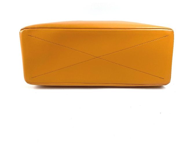 Louis Vuitton Shopper Tote MM 24SS Orange - Ansicht 5