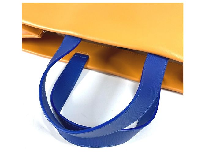 Louis Vuitton Shopper Tote MM 24SS Orange - Ansicht 8