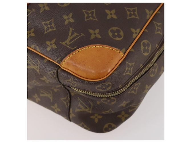 LOUIS VUITTON Borsa Boston Monogram Sirius 45 M41408 LV Auth bs34026 Monogramma - vista 15