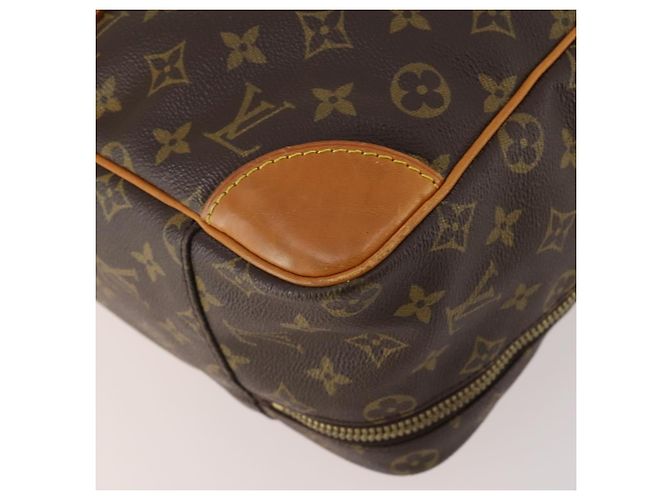 LOUIS VUITTON Borsa Boston Monogram Sirius 45 M41408 LV Auth bs34026 Monogramma - vista 17
