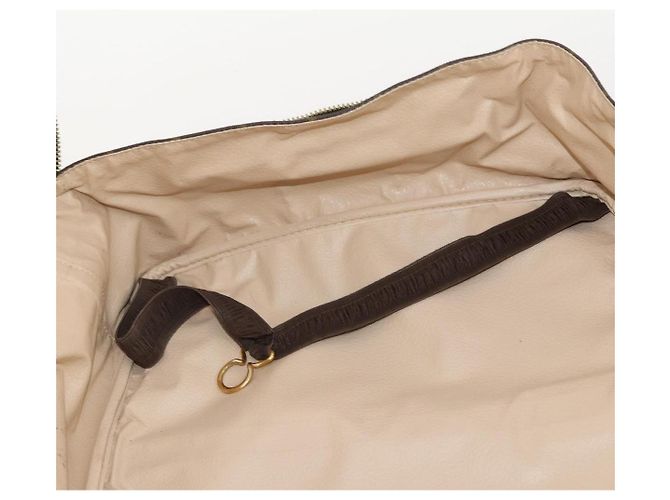 LOUIS VUITTON Borsa Boston Monogram Sirius 45 M41408 LV Auth bs34026 Monogramma - vista 22
