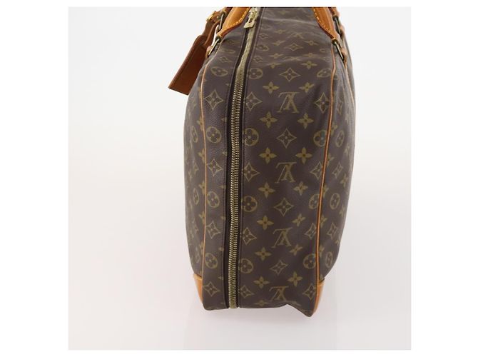 LOUIS VUITTON Borsa Boston Monogram Sirius 45 M41408 LV Auth bs34026 Monogramma - vista 3