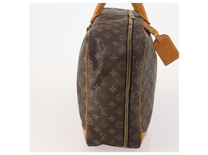 LOUIS VUITTON Borsa Boston Monogram Sirius 45 M41408 LV Auth bs34026 Monogramma - vista 4