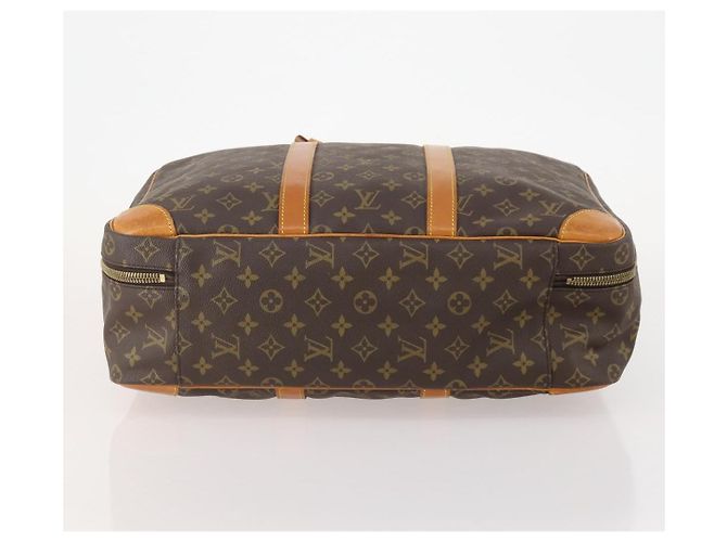 LOUIS VUITTON Borsa Boston Monogram Sirius 45 M41408 LV Auth bs34026 Monogramma - vista 5