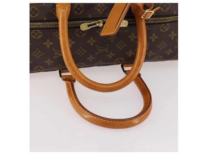 LOUIS VUITTON Borsa Boston Monogram Sirius 45 M41408 LV Auth bs34026 Monogramma - vista 7