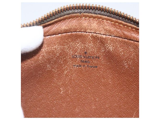 LOUIS VUITTON Clutch Marly Dragonne PM Monogram M51827 LV Auth BA11753 Monogramma - vista 10
