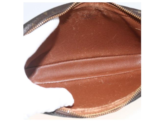 LOUIS VUITTON Clutch Marly Dragonne PM Monogram M51827 LV Auth BA11753 Monogramma - vista 11
