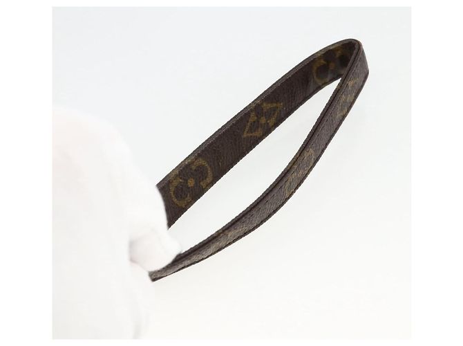 LOUIS VUITTON Clutch Marly Dragonne PM Monogram M51827 LV Auth BA11753 Monogramma - vista 8