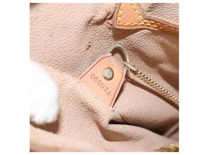 LOUIS VUITTON Borsa a Spalla Monogram Bucket GM M42236 LV Auth bs34290 Monogramma - vista 12