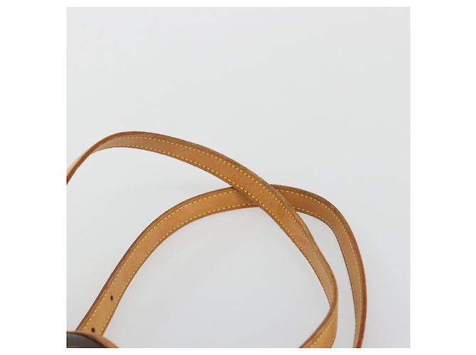 LOUIS VUITTON Borsa a Spalla Monogram Bucket GM M42236 LV Auth bs34290 Monogramma - vista 14