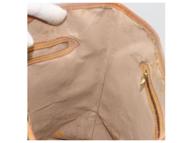 LOUIS VUITTON Borsa a Spalla Monogram Bucket GM M42236 LV Auth bs34290 Monogramma - vista 20