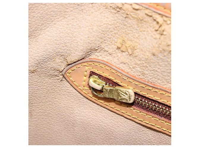 LOUIS VUITTON Borsa a Spalla Monogram Bucket GM M42236 LV Auth bs34290 Monogramma - vista 21