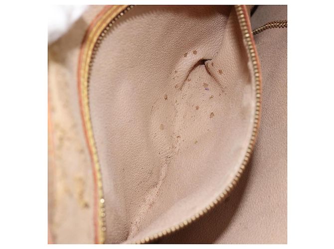 LOUIS VUITTON Borsa a Spalla Monogram Bucket GM M42236 LV Auth bs34290 Monogramma - vista 22