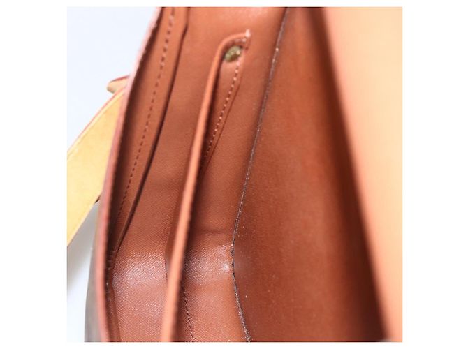 LOUIS VUITTON Borsa a Spalla Monogram Cartouchiere GM M51252 LV Auth 174321A Monogramma - vista 23