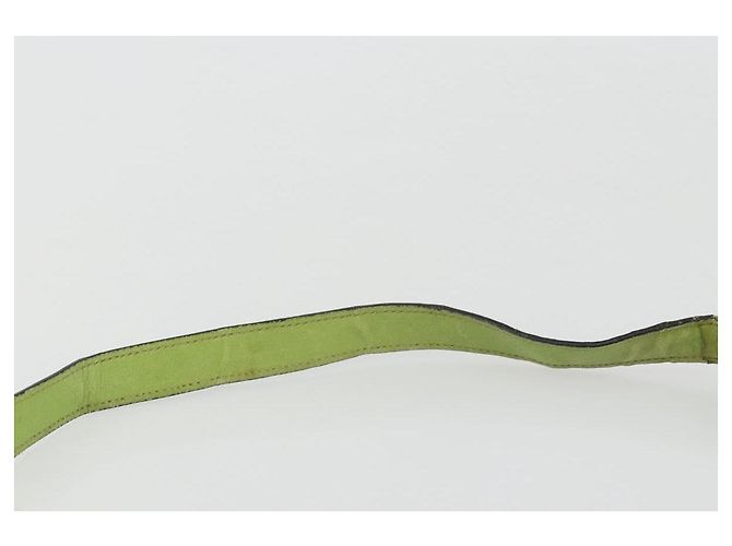 Céline Schultertasche aus Leder in mehrfarbigem Silber authentisch ARZ906 Mehrfarben - Ansicht 14