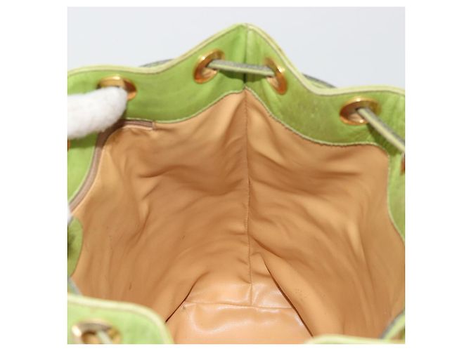 Céline Schultertasche aus Leder in mehrfarbigem Silber authentisch ARZ906 Mehrfarben - Ansicht 20
