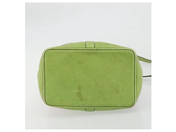 Céline Schultertasche aus Leder in mehrfarbigem Silber authentisch ARZ906 Mehrfarben - Ansicht 5