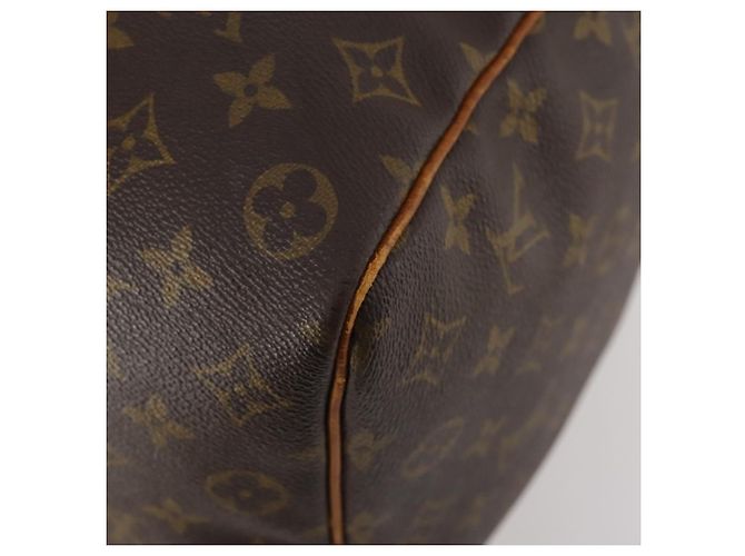 LOUIS VUITTON Borsa Boston Monogram Keepall 50 M41426 LV Auth BSZ706 Monogramma - vista 16