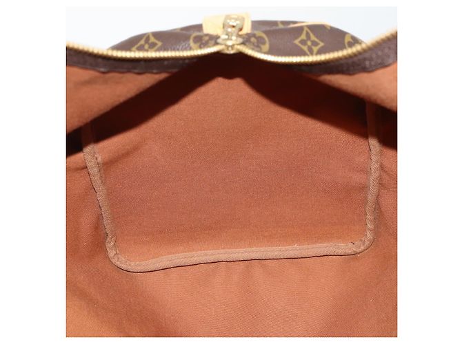 LOUIS VUITTON Borsa Boston Monogram Keepall 50 M41426 Auth LV am10987 Monogramma - vista 19