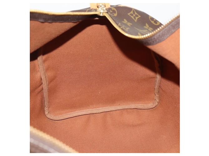LOUIS VUITTON Borsa Boston Monogram Keepall 50 M41426 Auth LV am10987 Monogramma - vista 20
