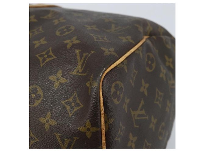 LOUIS VUITTON Borsa Boston Monogram Keepall 45 M41428 LV Auth 171950 Monogramma - vista 14