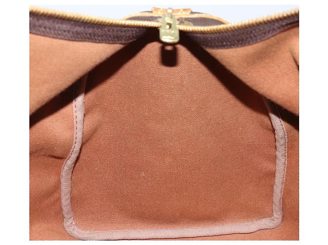 LOUIS VUITTON Borsa Boston Monogram Keepall 45 M41428 LV Auth 171950 Monogramma - vista 21