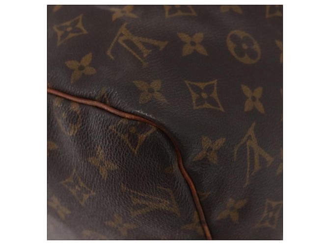 LOUIS VUITTON Borsa a Mano Monogram Speedy 30 M41526 Auth LV BAZ543 Monogramma - vista 16