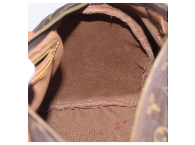LOUIS VUITTON Borsa a Mano Monogram Speedy 30 M41526 Auth LV BAZ543 Monogramma - vista 20