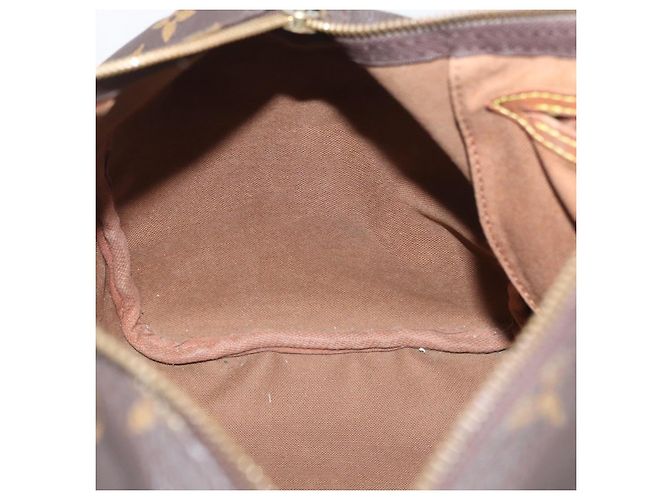 LOUIS VUITTON Borsa a Mano Monogram Speedy 30 M41526 Auth LV BAZ543 Monogramma - vista 21
