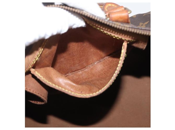 LOUIS VUITTON Borsa a Mano Monogram Speedy 30 M41526 Auth LV BAZ543 Monogramma - vista 22