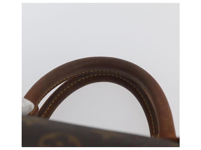 LOUIS VUITTON Borsa a Mano Monogram Speedy 30 M41526 Auth LV BAZ543 Monogramma - vista 9