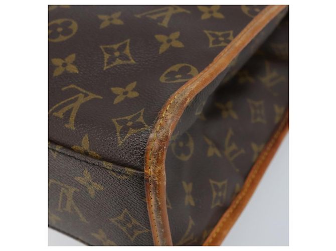 LOUIS VUITTON Borsa a Mano Monogram Beverly M51121 LV Auth ka3590 Monogramma - vista 16