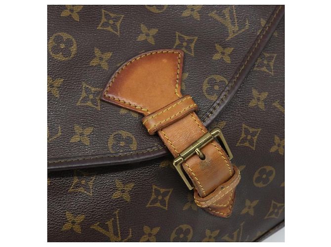 LOUIS VUITTON Borsa a Mano Monogram Beverly M51121 LV Auth ka3590 Monogramma - vista 18