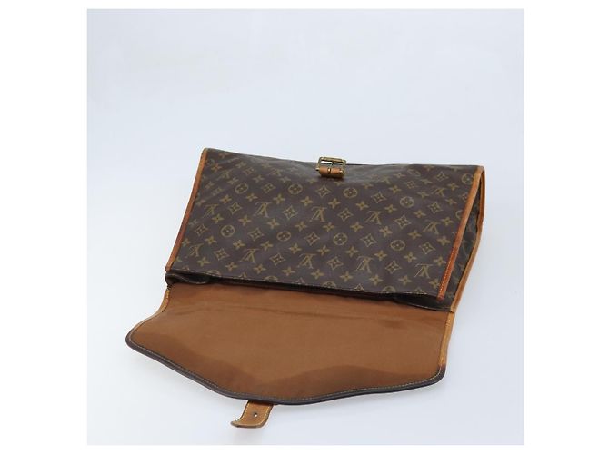 LOUIS VUITTON Borsa a Mano Monogram Beverly M51121 LV Auth ka3590 Monogramma - vista 19