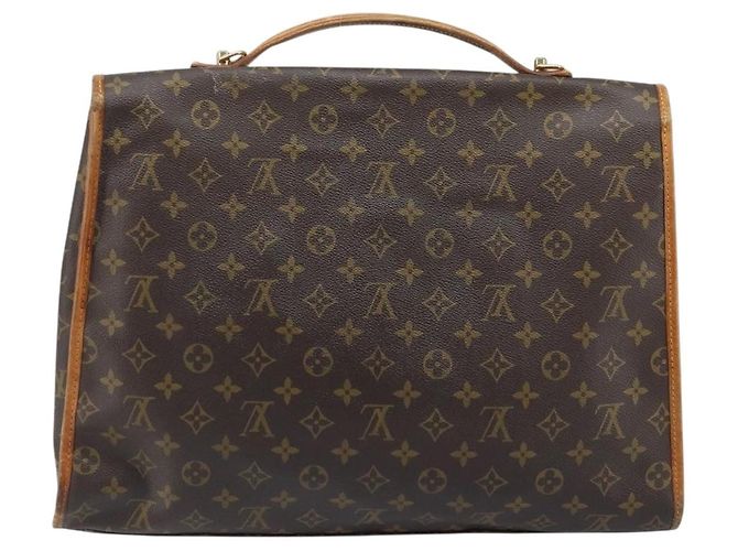LOUIS VUITTON Borsa a Mano Monogram Beverly M51121 LV Auth ka3590 Monogramma - vista 2