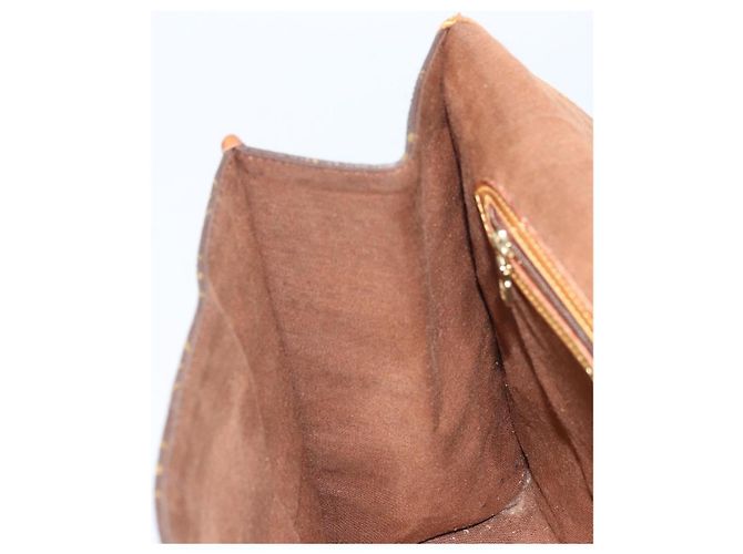 LOUIS VUITTON Borsa a Mano Monogram Beverly M51121 LV Auth ka3590 Monogramma - vista 22